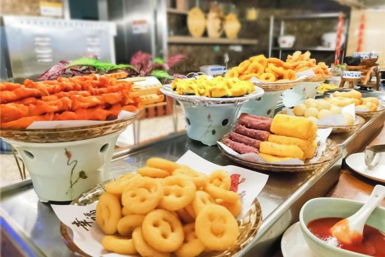 Food & Drinks 5, Shengyuan International Hotel, Zibo