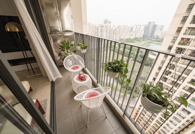 4, Luxury Serviced Apartment Vinhomes D’Capitale Hanoi – Zen Homes, Cầu Giấy