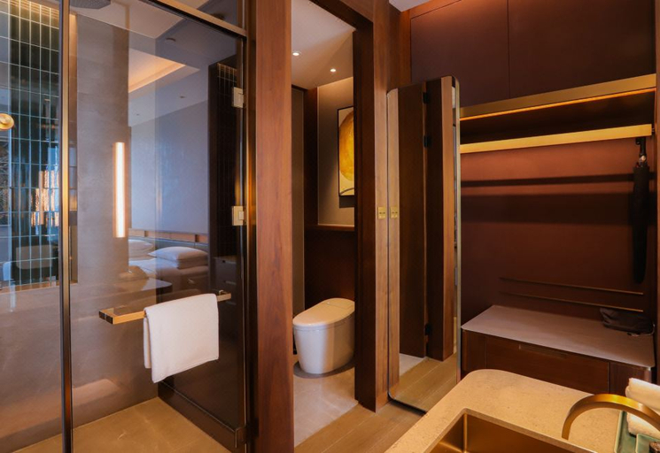 Bathroom 4, Mumian Hangzhou·The Unbound Collection By Hyatt, Hangzhou