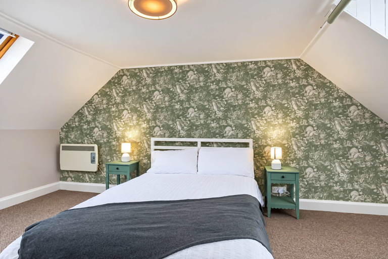 Room 2, Host Stay - Lime Cottage, Scottish Borders