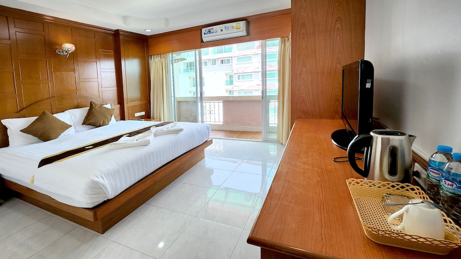 Bedroom 3, Chalita House, Phuket Island