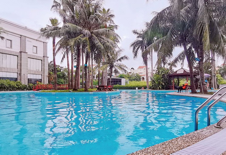 Sport & Beauty 2, Yuelai Garden Hotel, Dongguan