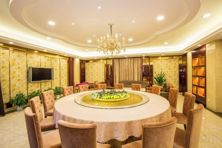 Food & Drinks 4, Ganzhou Hotel, Ganzhou