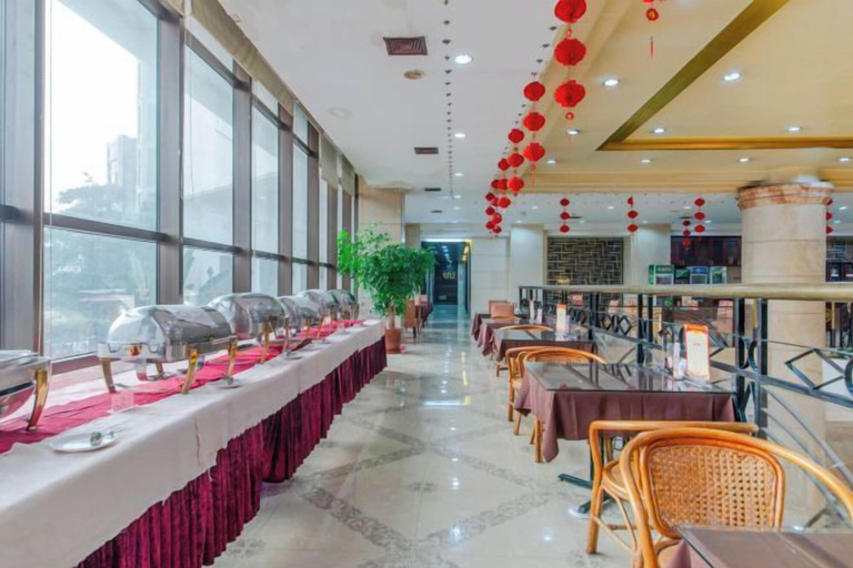 Food & Drinks 5, Temeisi Hotel, Jieyang