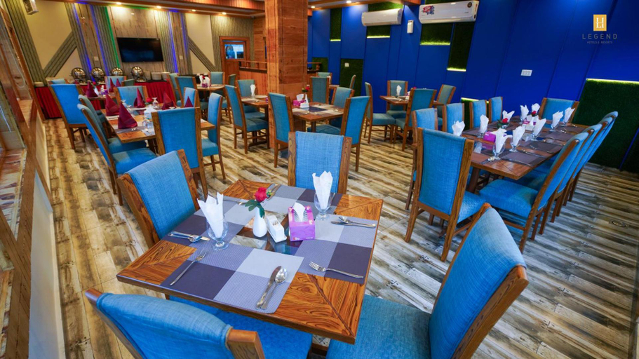 Food & Drinks 5, Legend Hotel Skardu, Northern Areas