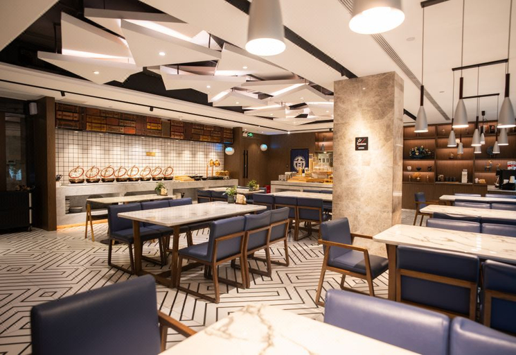 Food & Drinks 4, Atour  Hotel(IFS), Changsha