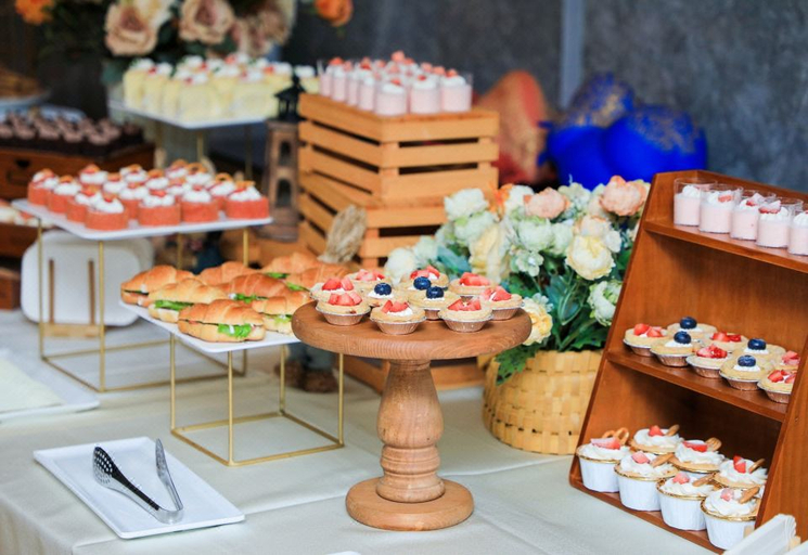 Food & Drinks 5, Hampton by Hilton Dongguan Central square, Dongguan