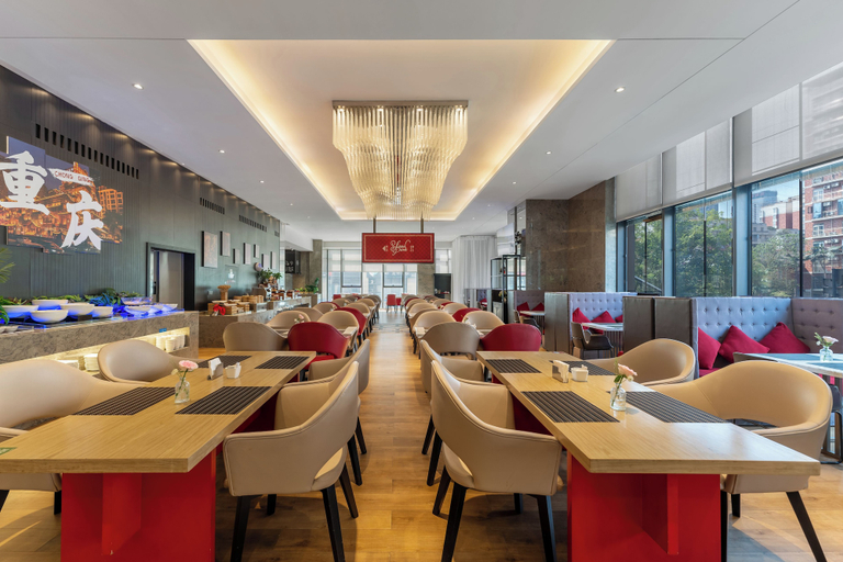 Food & Drinks 4, Ramada Encore Chongqing Yubei, Chongqing