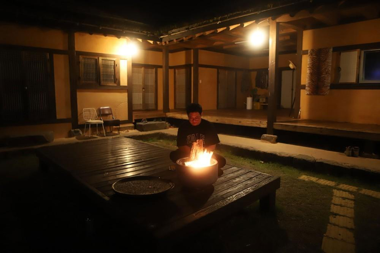 Others 5, yongyang sanchon saenghwal chaehum maeul pension, Yeongyang