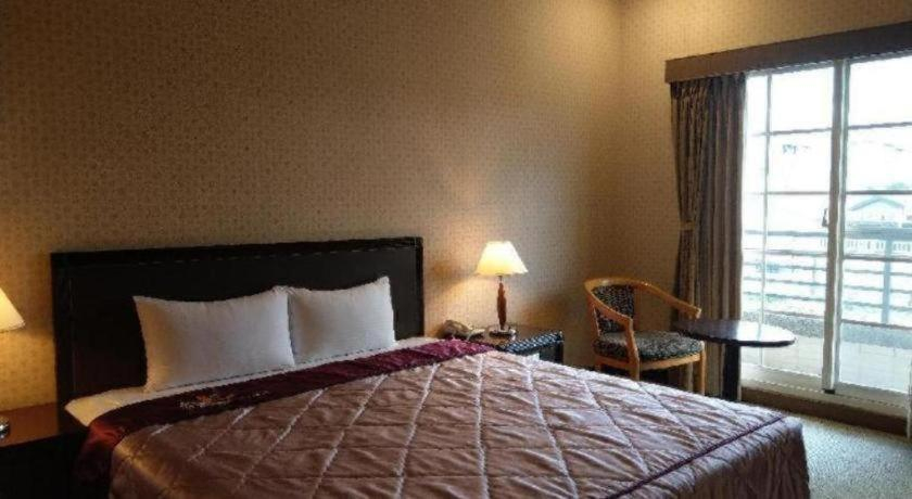 Bedroom 4, Shan Shui Jyu Hotel, Taitung