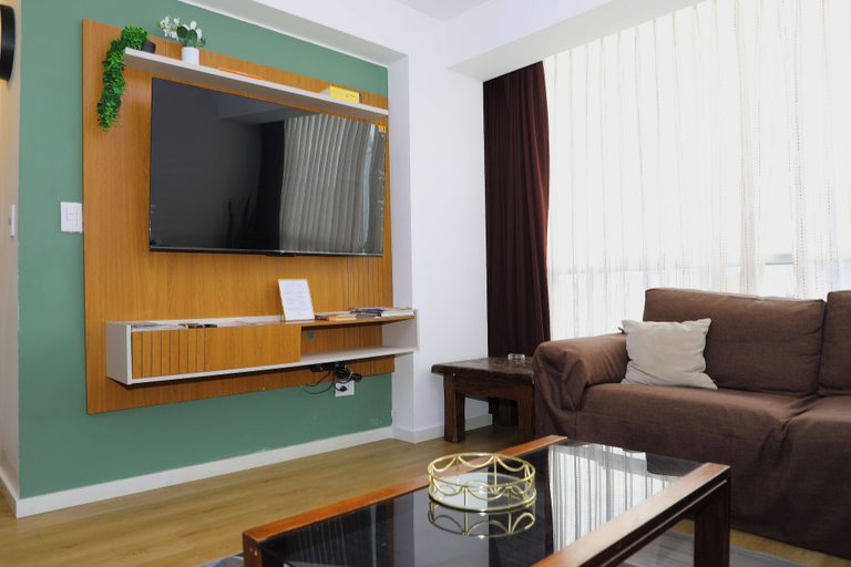 Others 5, Miraflores NEST Alcanfores, Near Kennedy Park, 2BR, AC, 1000 Mbps WiFi, Lima