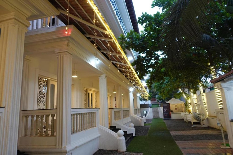 Exterior & Views, リリウッズ ザック ビーチ リゾート, North Goa