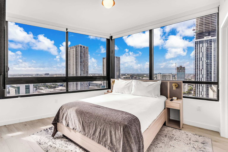 Room 2, Miami Highline & Resort, Miami-Dade