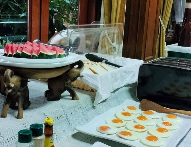 Cuisine, Phukhamsaed chiangrai, Chiang Saen