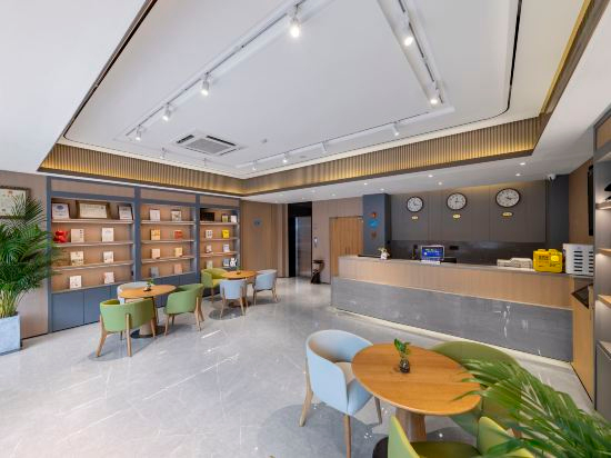 Hotel Interior/Public Areas 4, ChengDu YinShu Hotel, Chengdu