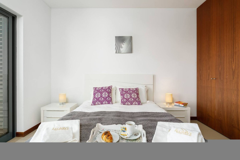 Room 2, Marina Village Pool Garage Balcony, Lagos