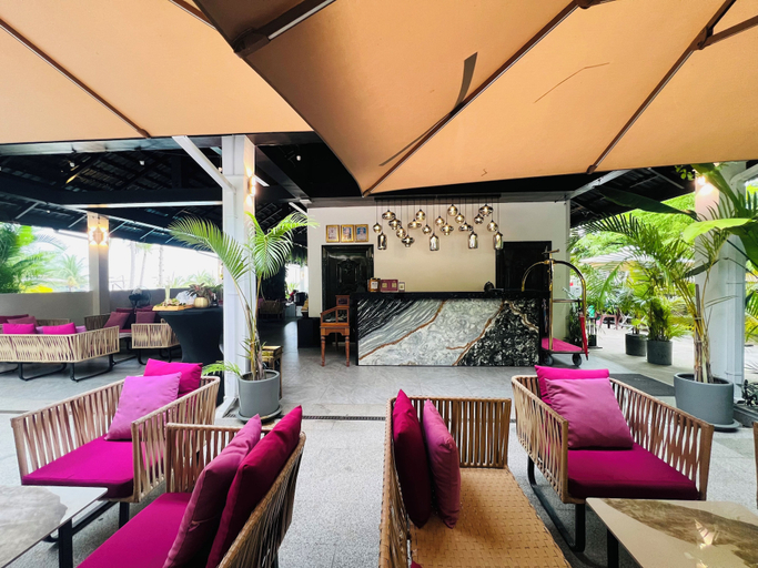 Food & Drinks 5, Apsara Resort Koh Rong, Sihanoukville