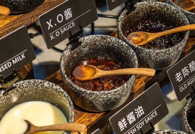 Food & Drinks, Atour  Hotel(IFS), Changsha