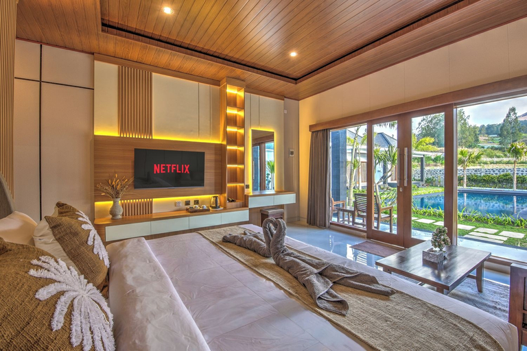 Room 3, Green Onion Villa, Bangli