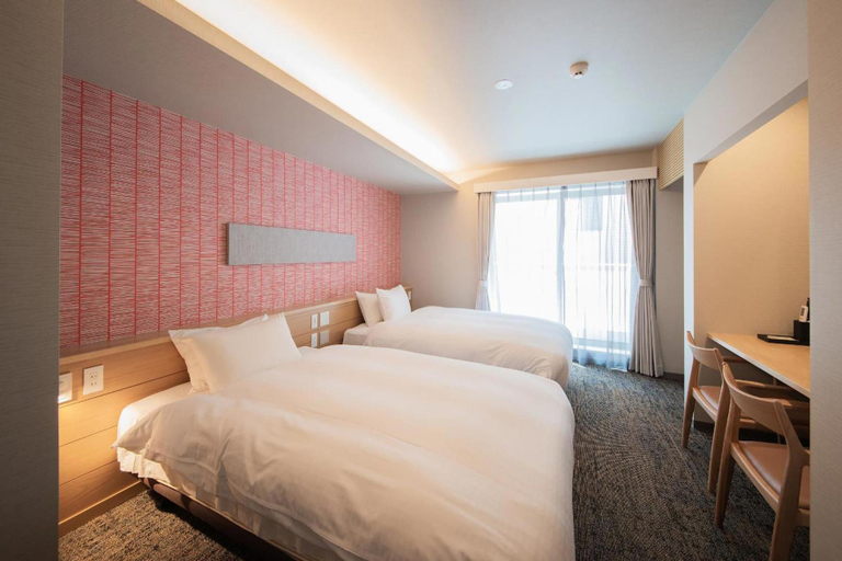 Bedroom 2, Hotel Celeste Shizuoka, Shizuoka