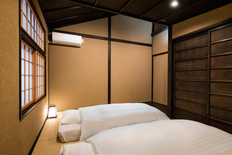 Bedroom 2, Rinn Premium Koki, Kyoto