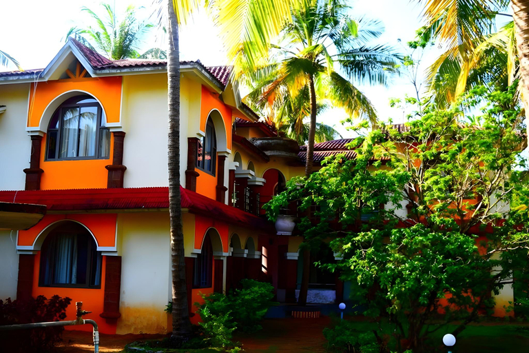 Exterior & Views, Devbag Heritage Resort, Uttara Kannada