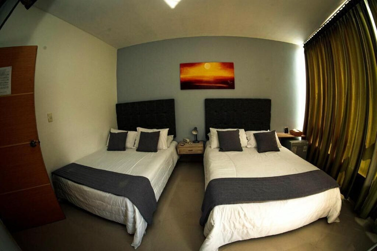 Room 3, Llanogrande Airport by Bernalo Hotels, Rionegro