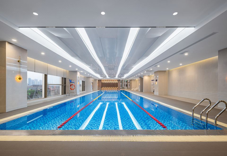 Sport & Beauty 5, Wellton ACA Hotel Nanchang, Nanchang