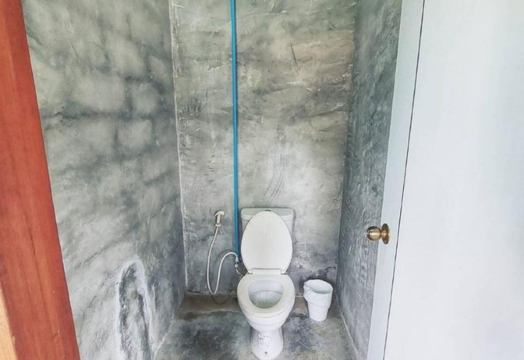 Bathroom 3, Samui Camping Farm, Ko Samui