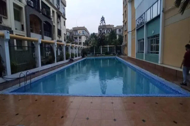 Pool, FabHotel The Circle Club, North 24 Parganas