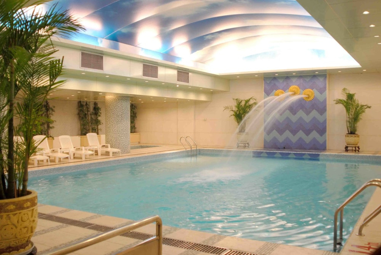Sport & Beauty, Grand Metropark Wanshi Hotel Taiyuan, Taiyuan