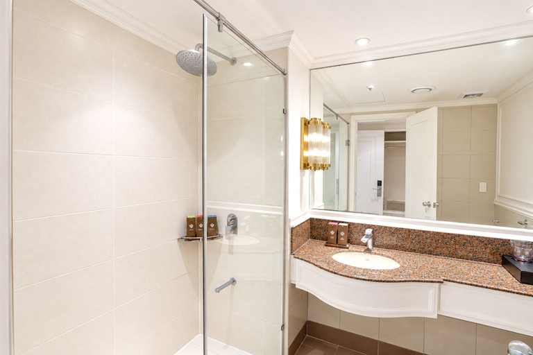 Bathroom 4, Grand Regal Hotel Davao, Davao City