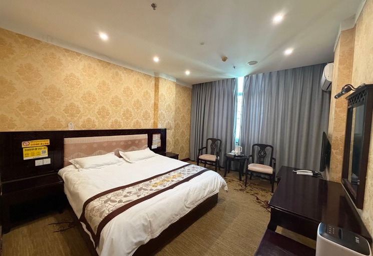 Bedroom 2, Tibet Shannan Yulong Holiday Hotel, Shannan