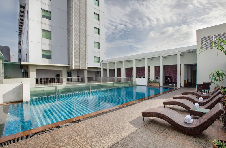 Sport & Beauty 5, Sparks Life Jakarta, ARTOTEL Curated, West Jakarta