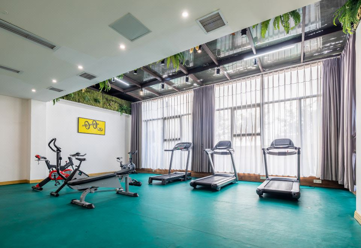 Sport & Beauty, Rezen Hotel Chongqing Sungold, Chongqing