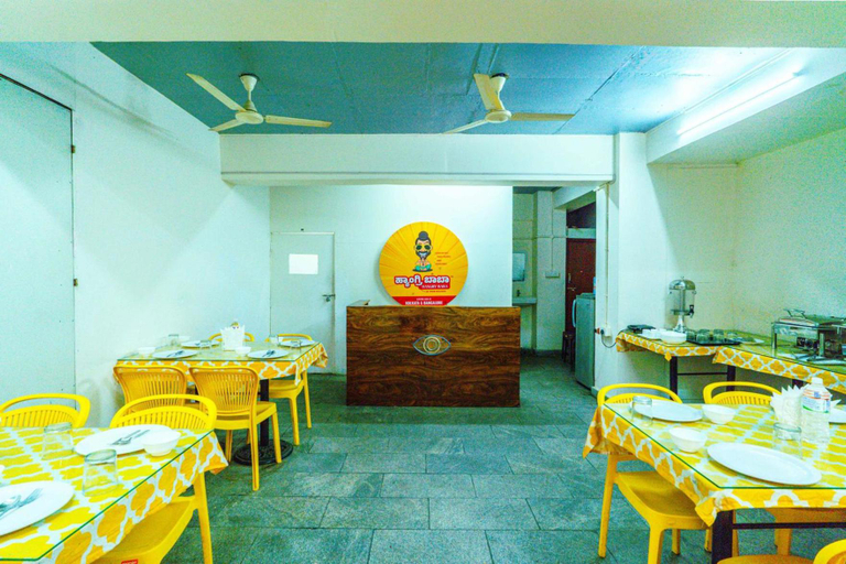 Food & Drinks 5, Treebo Elmas Grand, Bangalore
