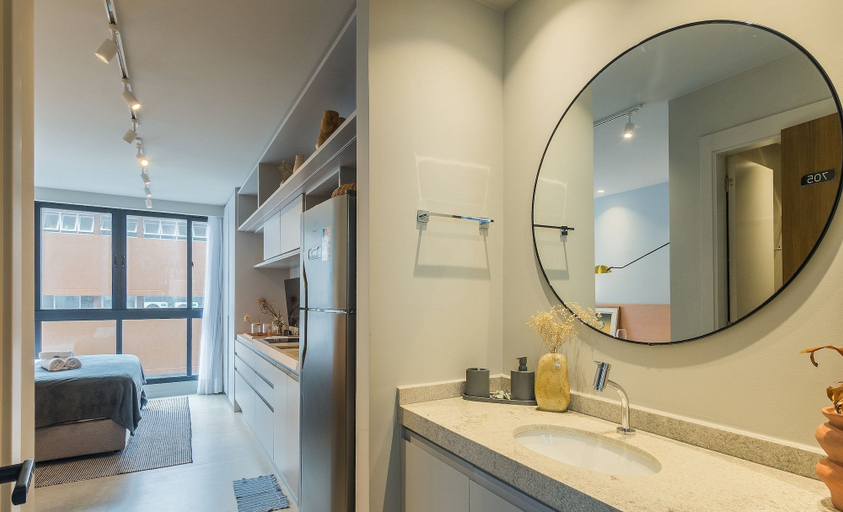 Room 5, Stay With Style and Convenience in Salvador LIV, Salvador