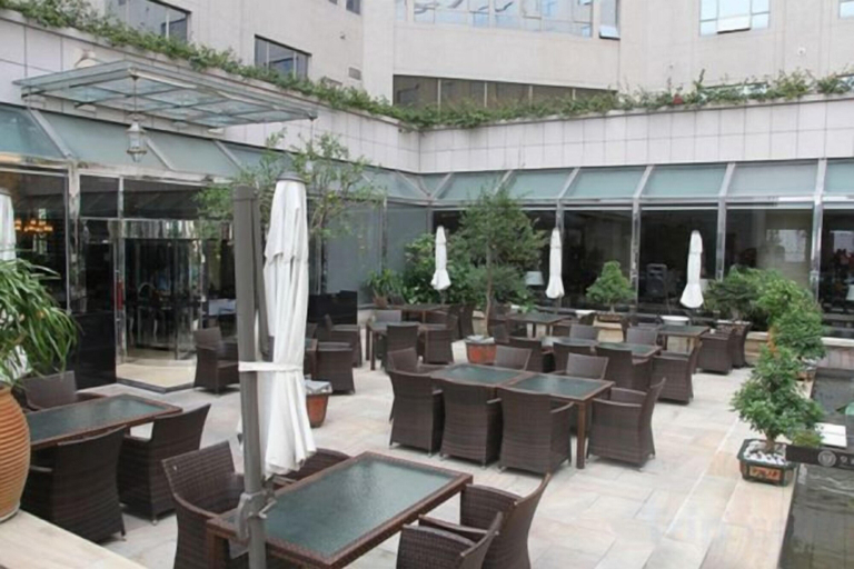 Food & Drinks 4, Lighting Era Hotel, Zhongshan