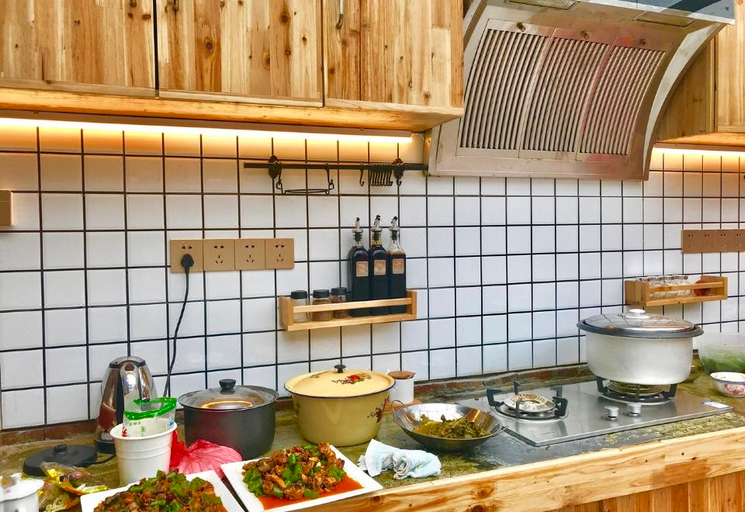 Food & Drinks 4, Meet Cat Inn, Zhangjiajie