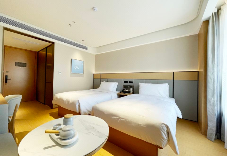 Bedroom 3, Ji Hotel Shenyang Nanta Wenhua Road, Shenyang