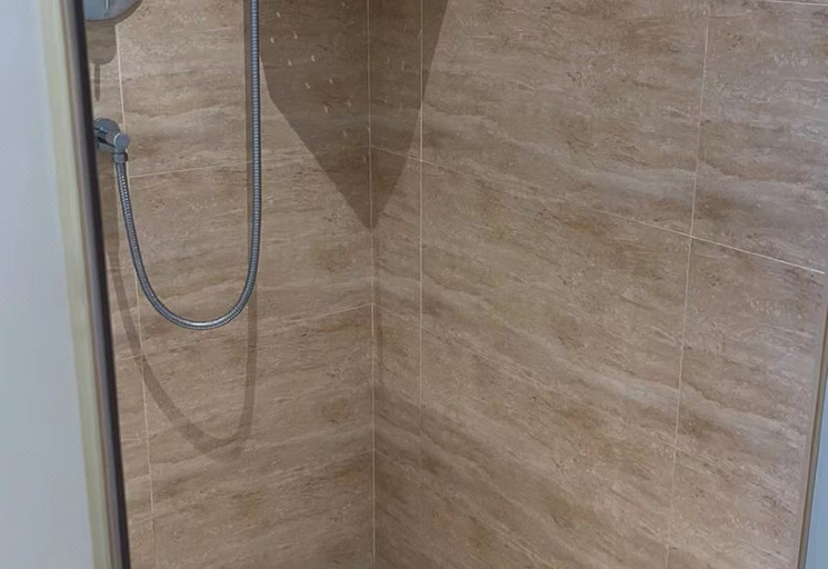 Bathroom 4, Kempi Hotel, Haikou