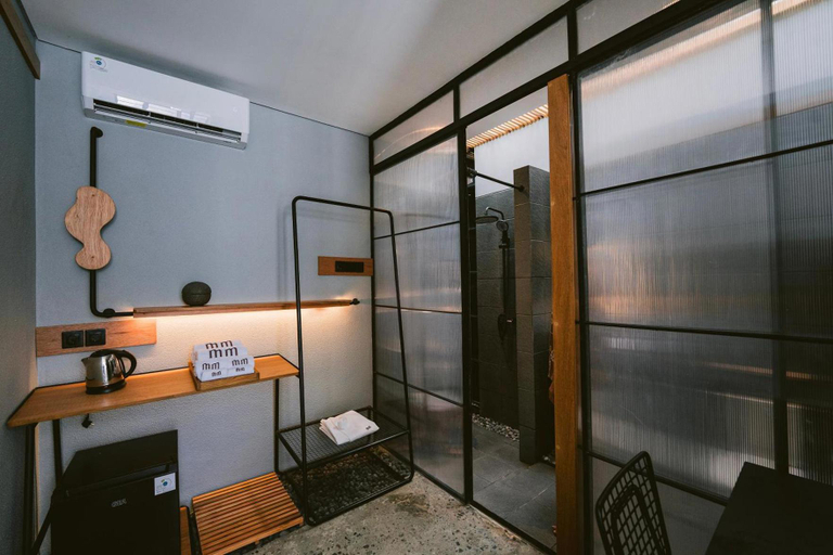 Bathroom 5, Villa MM (Mimpi Manis) Pererenan, Badung
