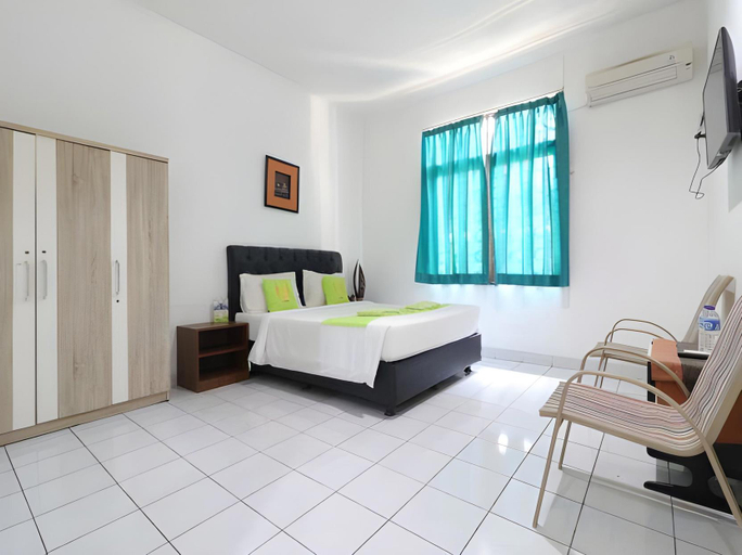 Bedroom 3, Hotel Huswah Airport, Tangerang
