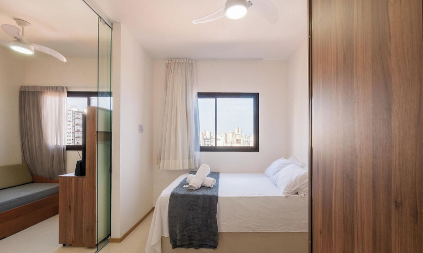 Room 4, Apt w/ Pool 500m From the Beach Hpa0905, Salvador