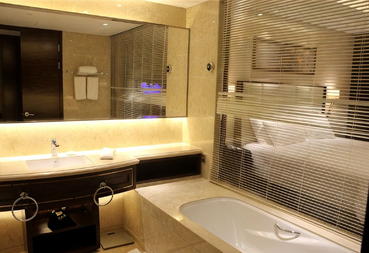 Bathroom 4, Grand New Century Hotel Hangzhou, Hangzhou
