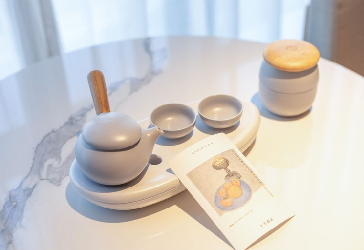 Food & Drinks 5, Ji Hotel Liyang Zhongguancun, Changzhou