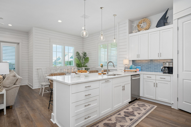 Private kitchen 3, Palmilla Beach Resort-119 Wild Indigo Street, Nueces