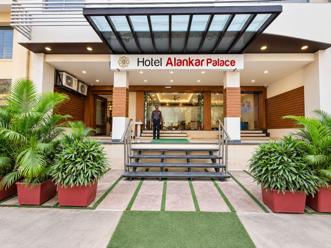 Exterior & Views 2, Hotel Alankar Palace, Bhopal