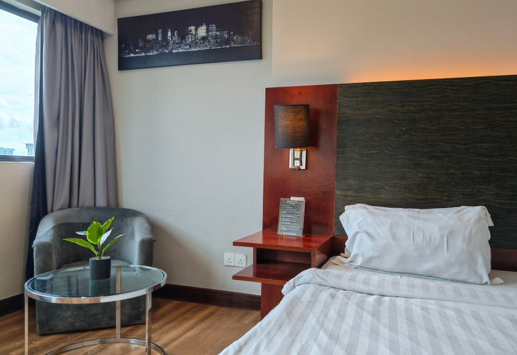 Bedroom 2, BAEY D'VILLA RESIDENCE KOTA KINABALU, Kota Kinabalu