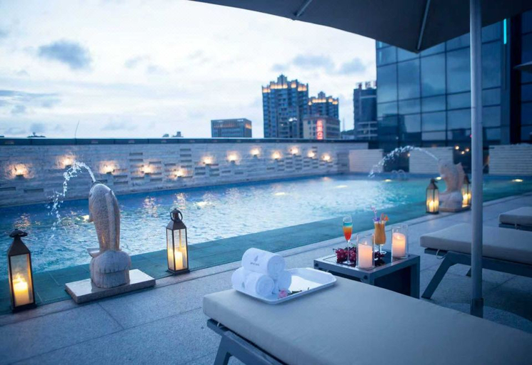 Sport & Beauty 2, ANTHEA HOTEL, Shenzhen